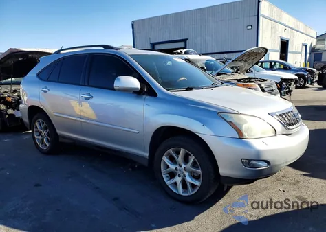2009 Lexus Rx 350 z USA, uszkodzony, nr VIN 2T2HK31UX9C118801